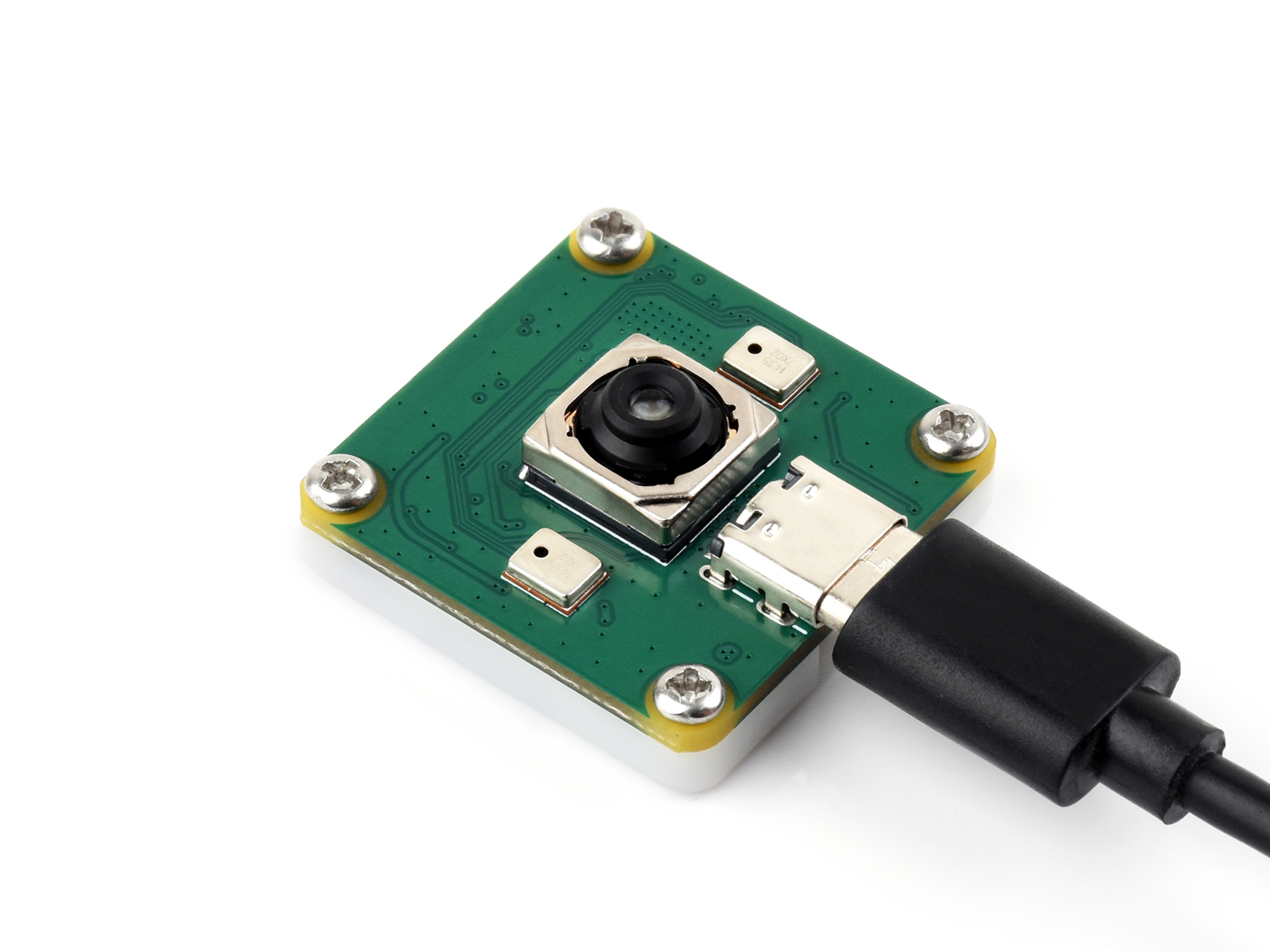 Raspberry Pi Global Shutter Camera Imx296 - Waveshare IMX378 Kamera USB 12MP (A),