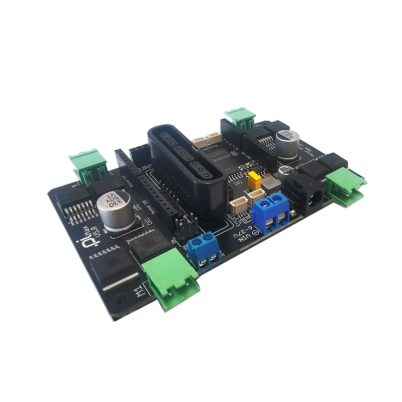 Arduino Kit - Papan Ekspansi Pelindung 6-24V dengan Motor