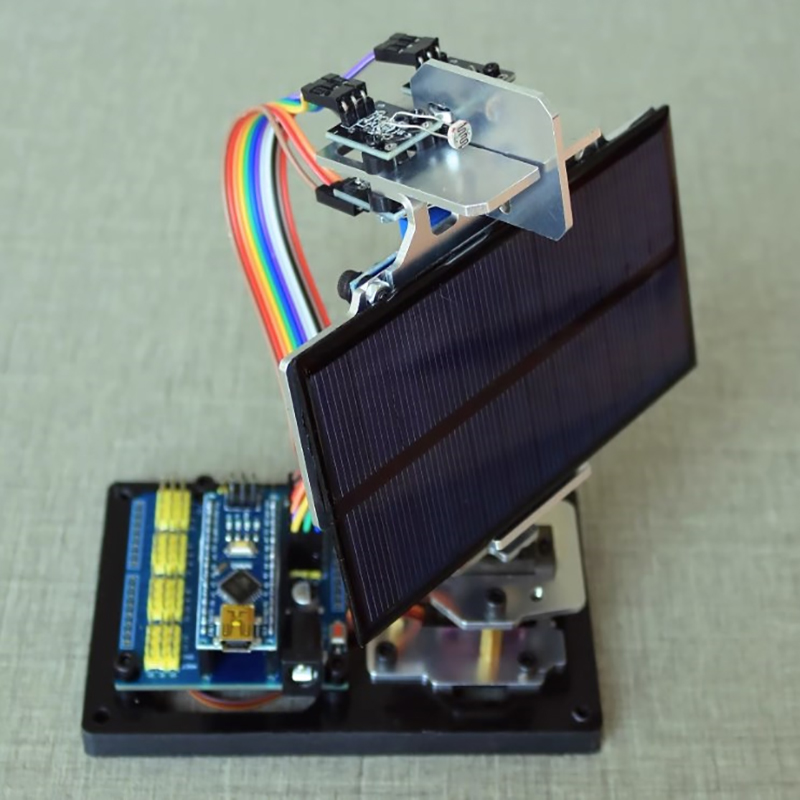 Arduino Kit - Mg90 Multimeter Digital Belum Dirakit Peralatan