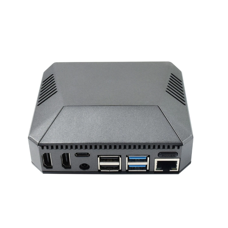 Raspberry Pi 4 - Casing Argon ONE V2 Untuk Raspberry
