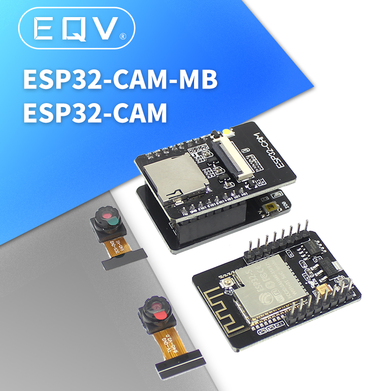 Raspberry Pi Global Shutter Camera Imx296 - ESP32-CAM ESP-32S Modul WIFI ESP32 Serial