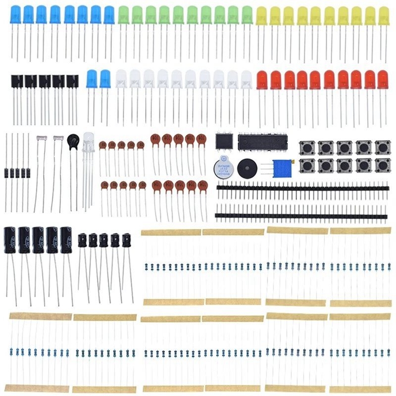 Raspberry Pi Kit - B04B-Komponen Elektronik DIY Untuk Arduino UNO