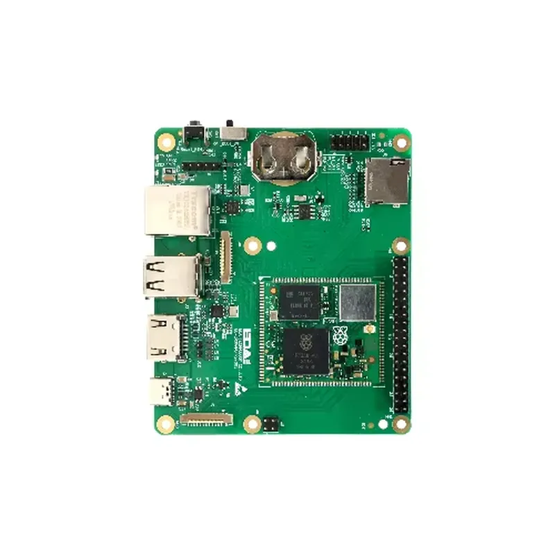 Raspberry Pi - Chipboard ED-CM0NANO 10008 Industrial Sbc dengan