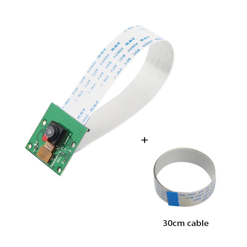 Pi Camera Cable - Raspberry Pi 4 Model B Modul