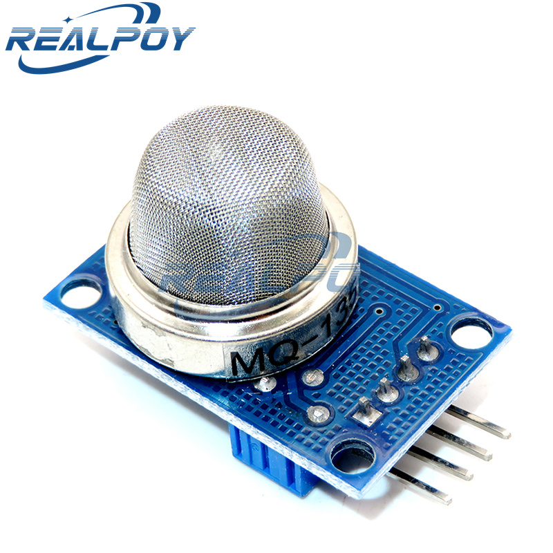 Raspberry Pi Global Shutter Camera Imx296 - MQ135 modul deteksi Gas berbahaya Sensor