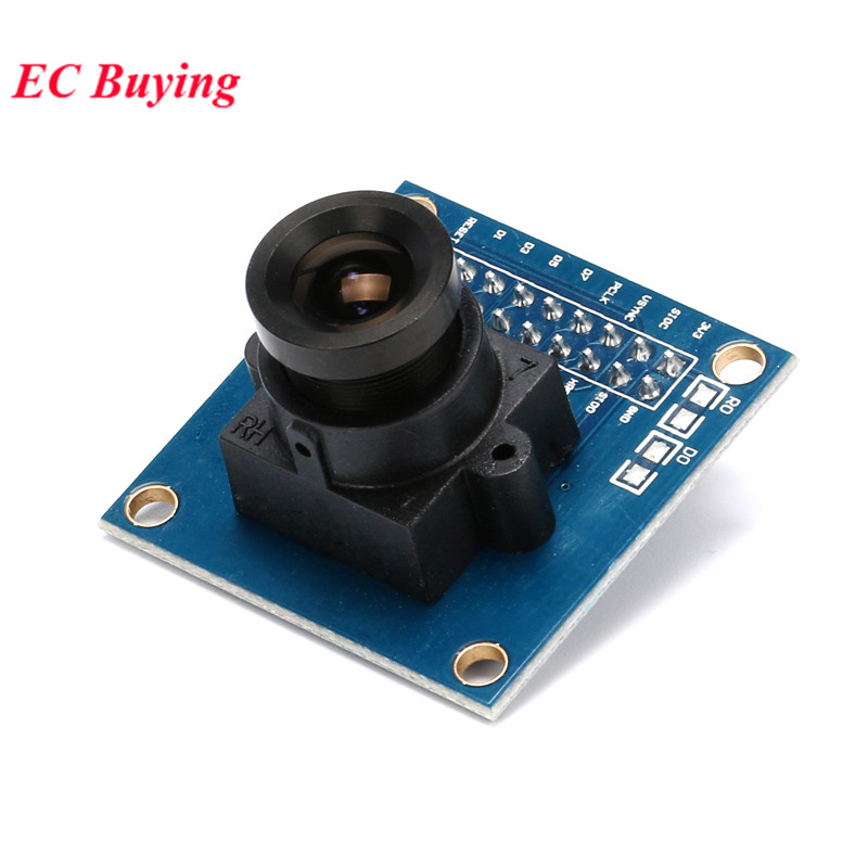 Modul kamera OV7670 OV7725 OV5 - Raspberry Pi Global Shutter Camera Imx296 ulasan dan harga
