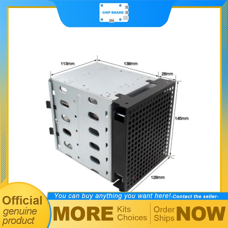 Geekworm XNAS1 Raspberry Pi CM - Raspberry Pi 4 ulasan dan harga