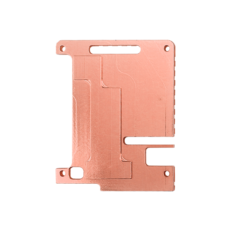 Raspberry Pi 4B Casing Logam H - Pi 4 Case ulasan dan harga