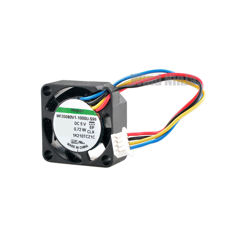 (2 buah) MF20080V1-1000U-S99 K - Raspberry Pi 4 ulasan dan harga