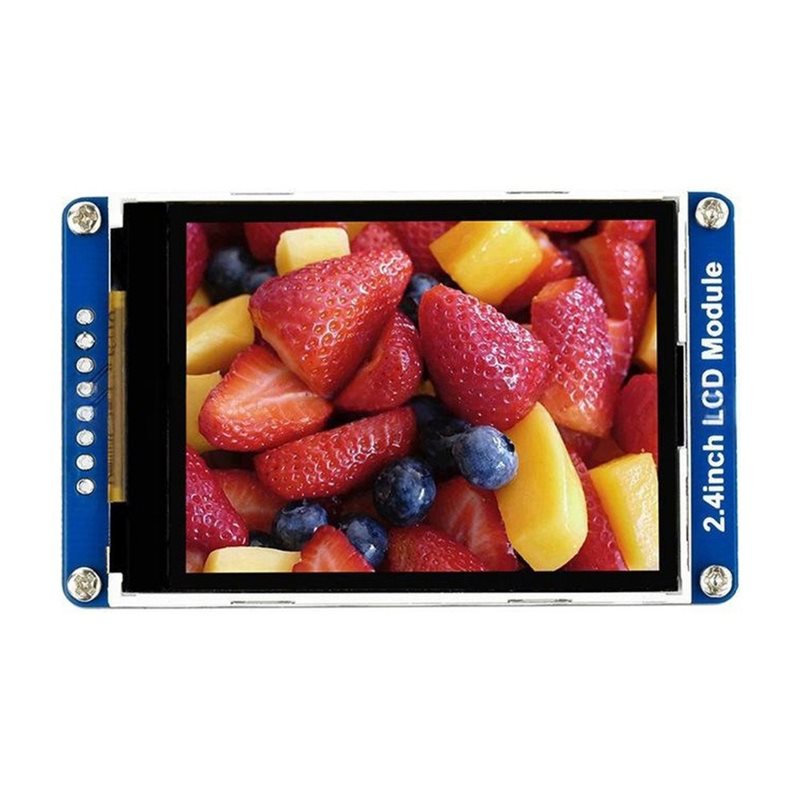 Modul Layar LCD 2,4 Inci denga - Pi Display ulasan dan harga