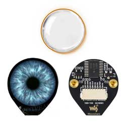 Waveshare modul Tampilan LCD b - Raspberry Pi ulasan dan harga
