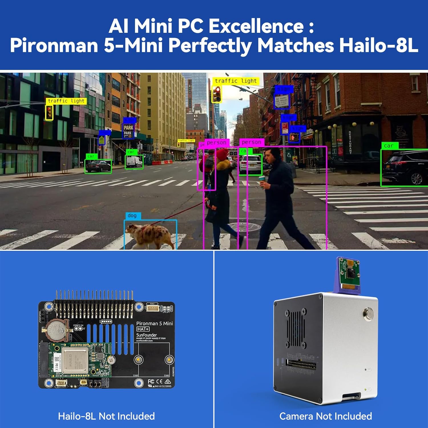 Pironman 5-Mini NVMe M.2 SSD P - Pi 5 Case ulasan dan harga