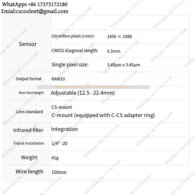 Kamera Global Shutter Raspberr - Raspberry Pi Global Shutter Camera Imx296 ulasan dan harga