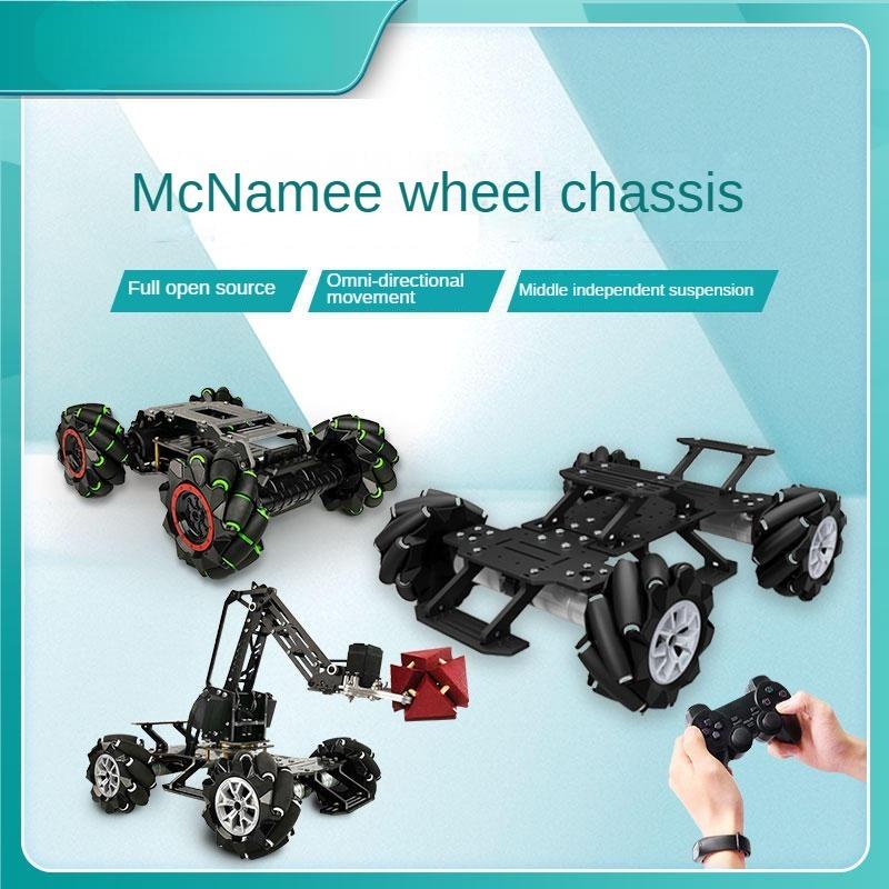 Sasis Mobil RC dengan Enkoder  - Raspberry Pi Kit ulasan dan harga