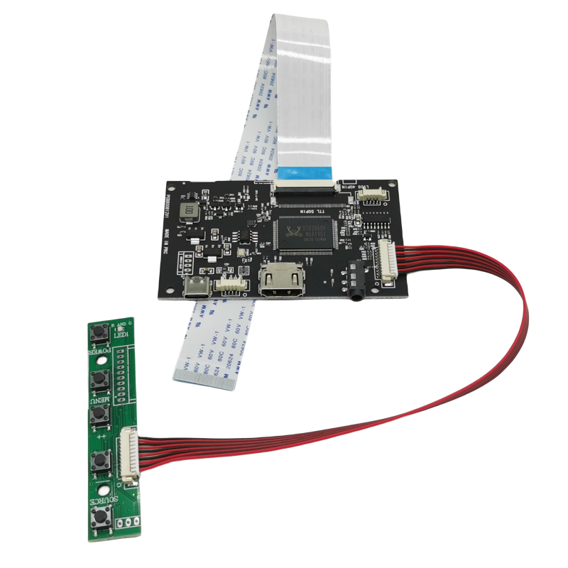 Kit Papan Pengontrol Driver LC - Raspberry Pi Kit ulasan dan harga