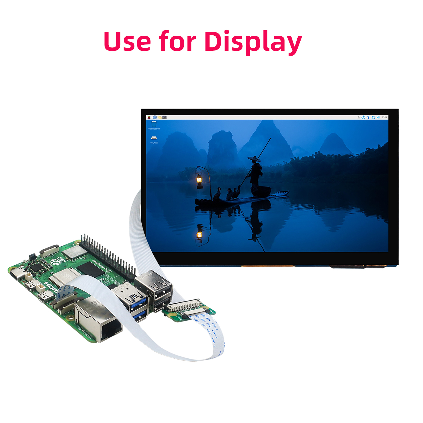 Raspberry Pi 5 22 Pin Ke 15 Pi - Pi Camera Cable ulasan dan harga