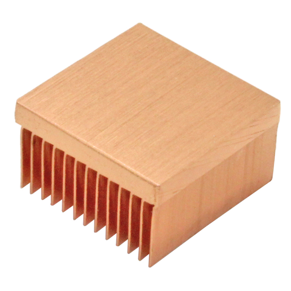 Pendingin dengan Sirip yang Da - Pi Cooler ulasan dan harga
