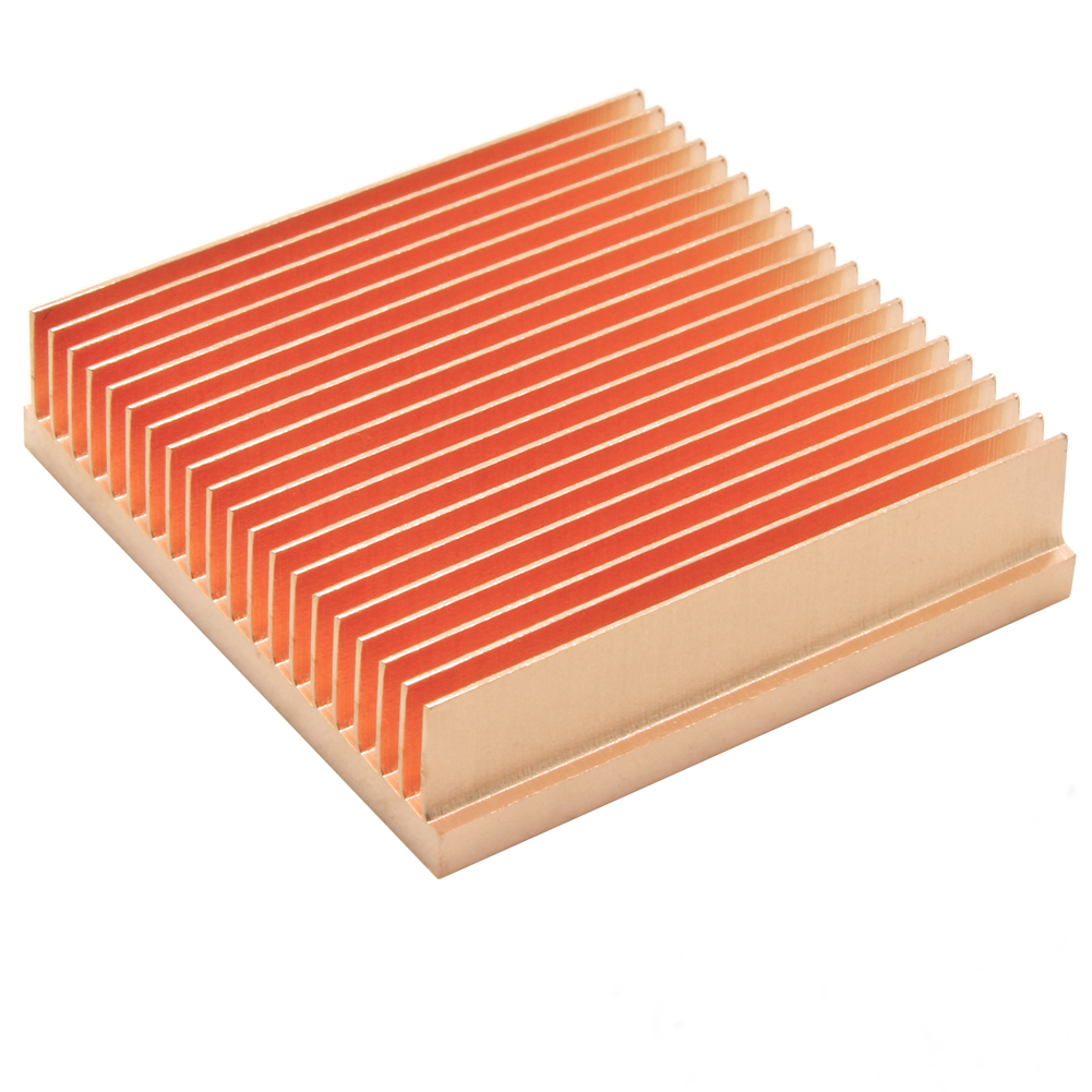 Pendingin dengan Sirip yang Da - Pi Cooler ulasan dan harga