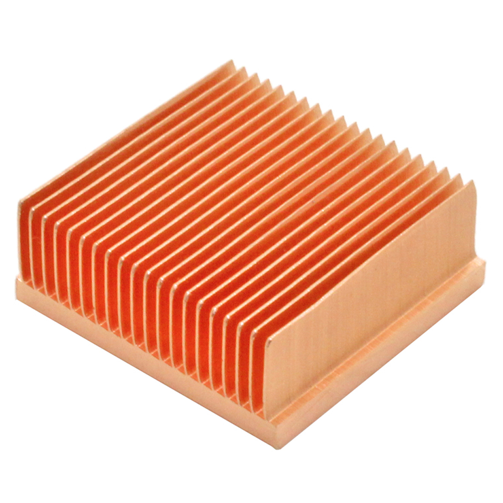 Pendingin dengan Sirip yang Da - Pi Cooler ulasan dan harga