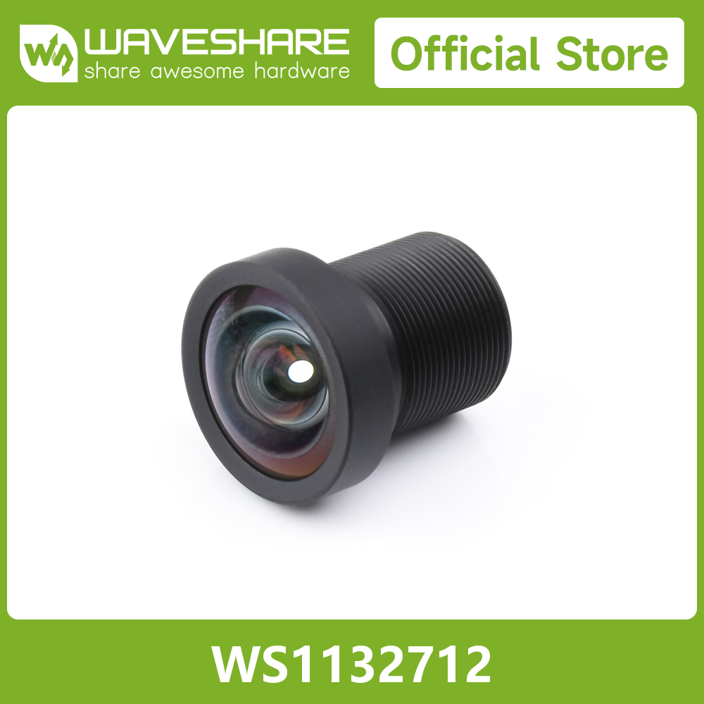 Lensa Resolusi Tinggi Waveshar - Raspberry Pi Global Shutter Camera Imx296 ulasan dan harga