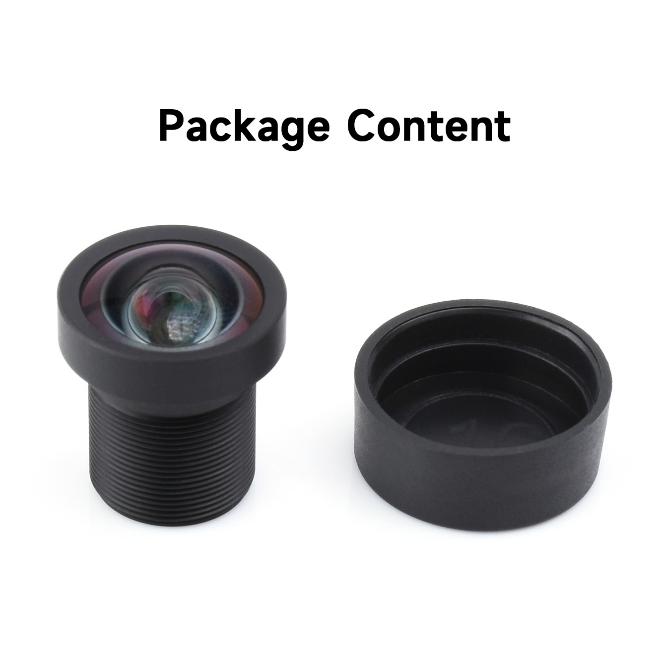 Lensa Resolusi Tinggi Waveshar - Raspberry Pi Global Shutter Camera Imx296 ulasan dan harga
