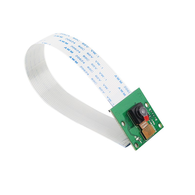 Raspberry Pi 4 Model B Modul K - Pi Camera Cable ulasan dan harga