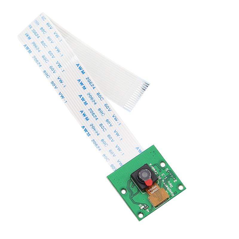 Raspberry Pi 4 Model B Modul K - Pi Camera Cable ulasan dan harga