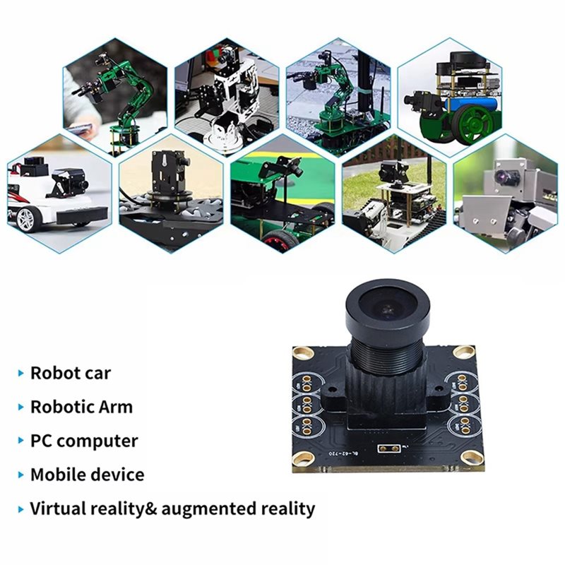Modul Kamera USB Exquisite-AI  - Pi Camera Module ulasan dan harga