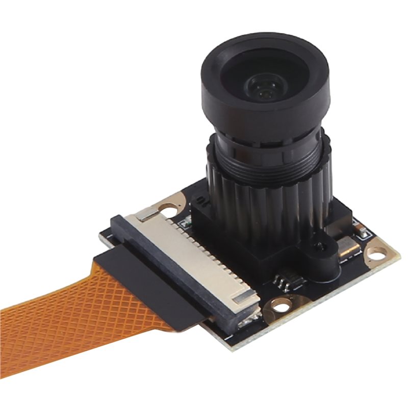 Modul Kamera Mini 4X 5 Megapik - Pi Zero ulasan dan harga