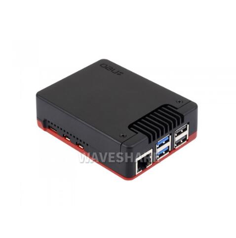 PI5-CASE-ARGON-NEO, Casing Pad - Pi 5 Case ulasan dan harga