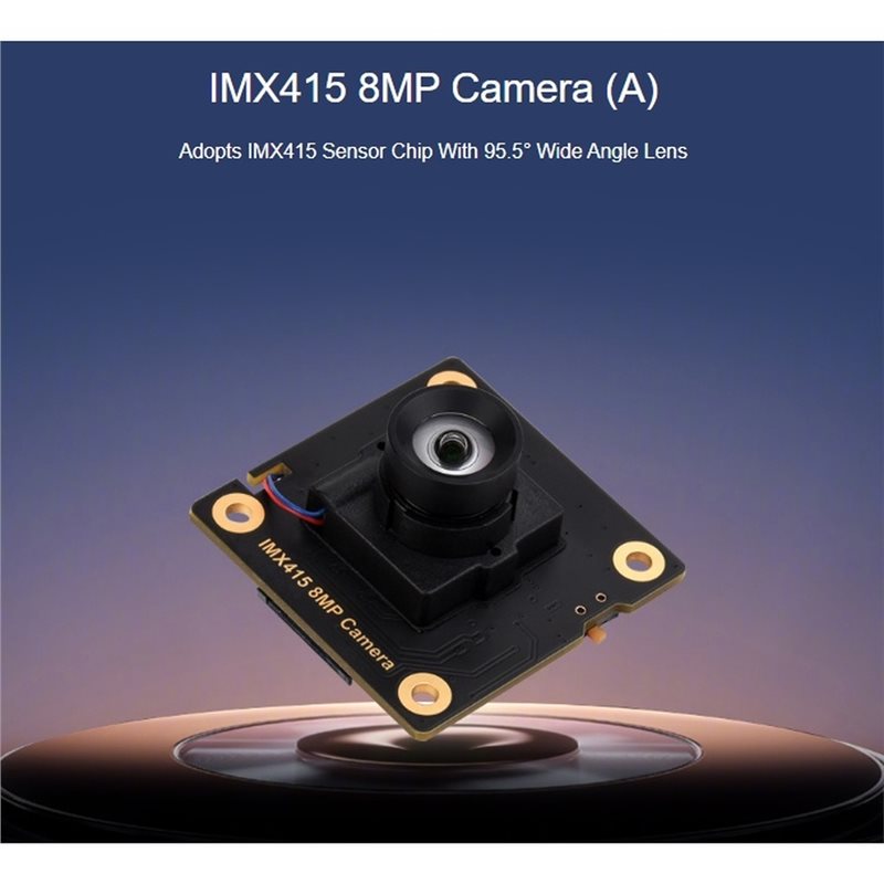 【A17Z】Modul Kamera IMX415 8MP  - Pi Camera Module ulasan dan harga