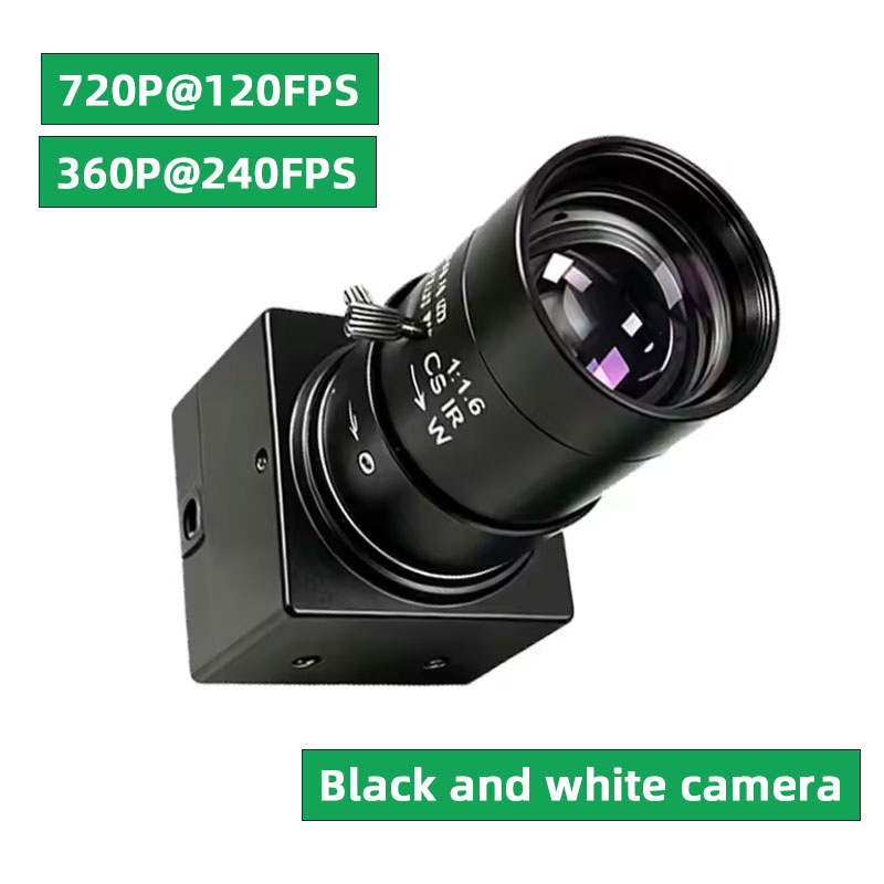Kamera Industri USB Global Shu - Raspberry Pi Global Shutter Camera Imx296 ulasan dan harga