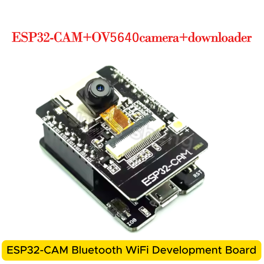Modul Kamera WiFi + Bluetooth  - Raspberry Pi Global Shutter Camera Imx296 ulasan dan harga