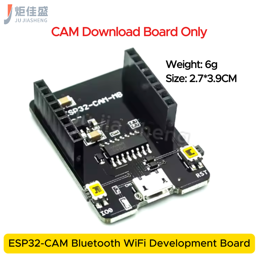 Modul Kamera WiFi + Bluetooth  - Raspberry Pi Global Shutter Camera Imx296 ulasan dan harga