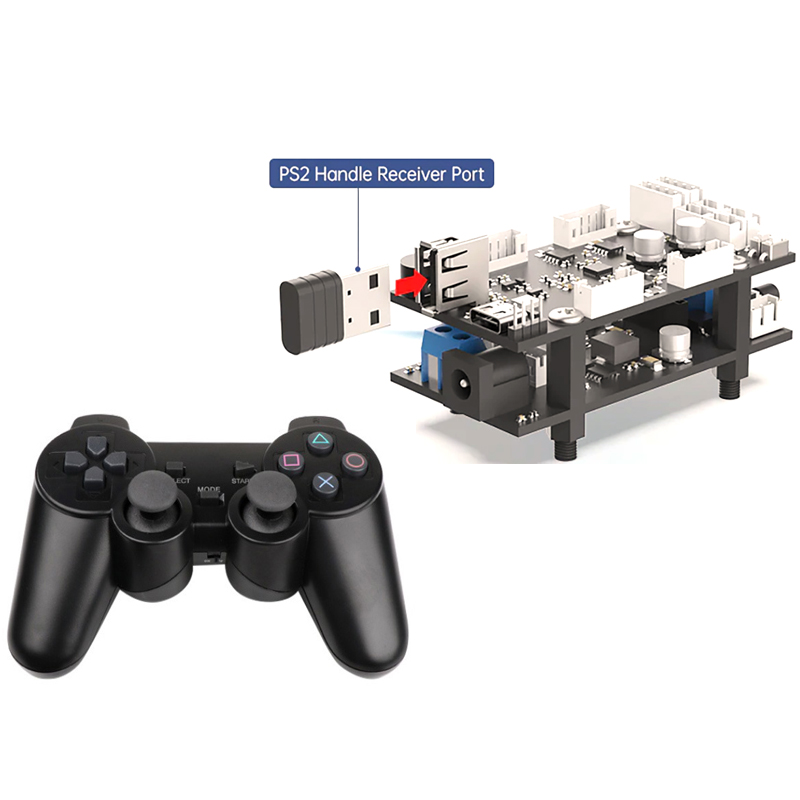 Papan Kontrol ROS STM32 4 Salu - Raspberry Pi 4 ulasan dan harga