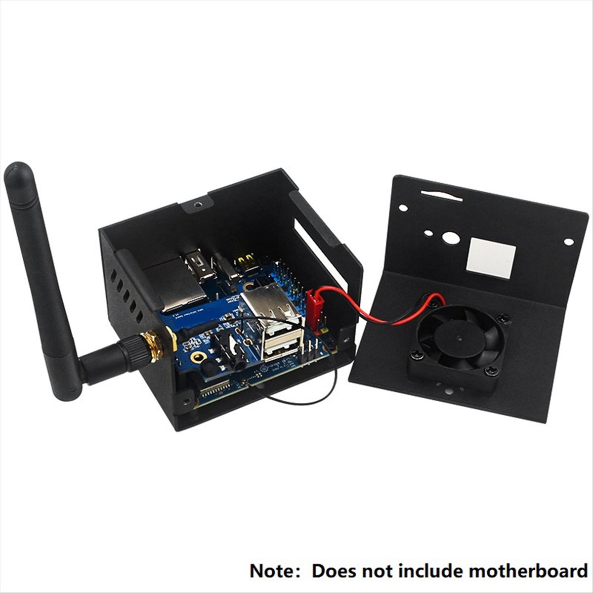 Cocok untuk Casing Logam Orang - Pi Zero ulasan dan harga