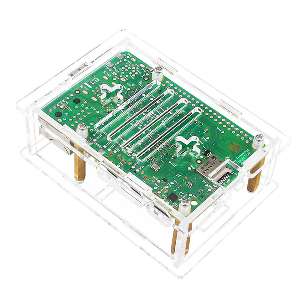 618 Mega Sale Untuk 5 Casing A - Pi 5 Case ulasan dan harga