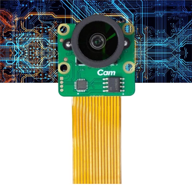 Modul Kamera Arducam 12MP IMX7 - Pi Camera Module ulasan dan harga