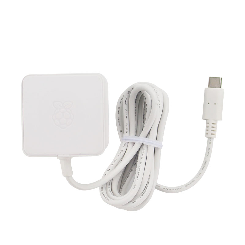 Raspberry Pi Resmi 4 Power Sup - Pi Power Supply ulasan dan harga